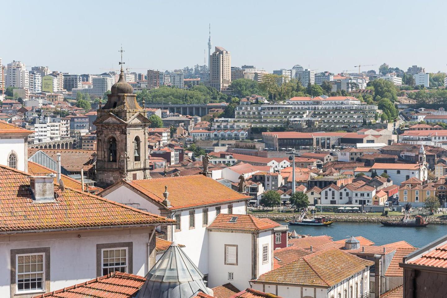 Guestready - Modern Comfort In Downtown Porto Exterior photo